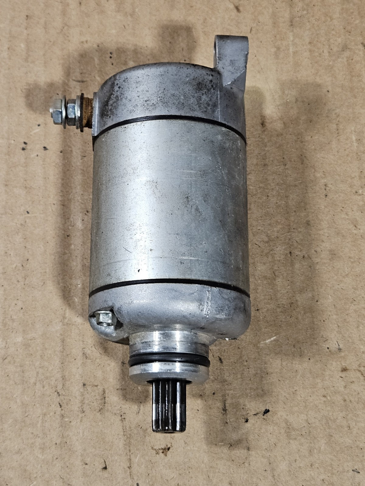 2006 2007 Honda CBR1000RR CBR 1000 Starter Motor OEM 31200MELD21 3