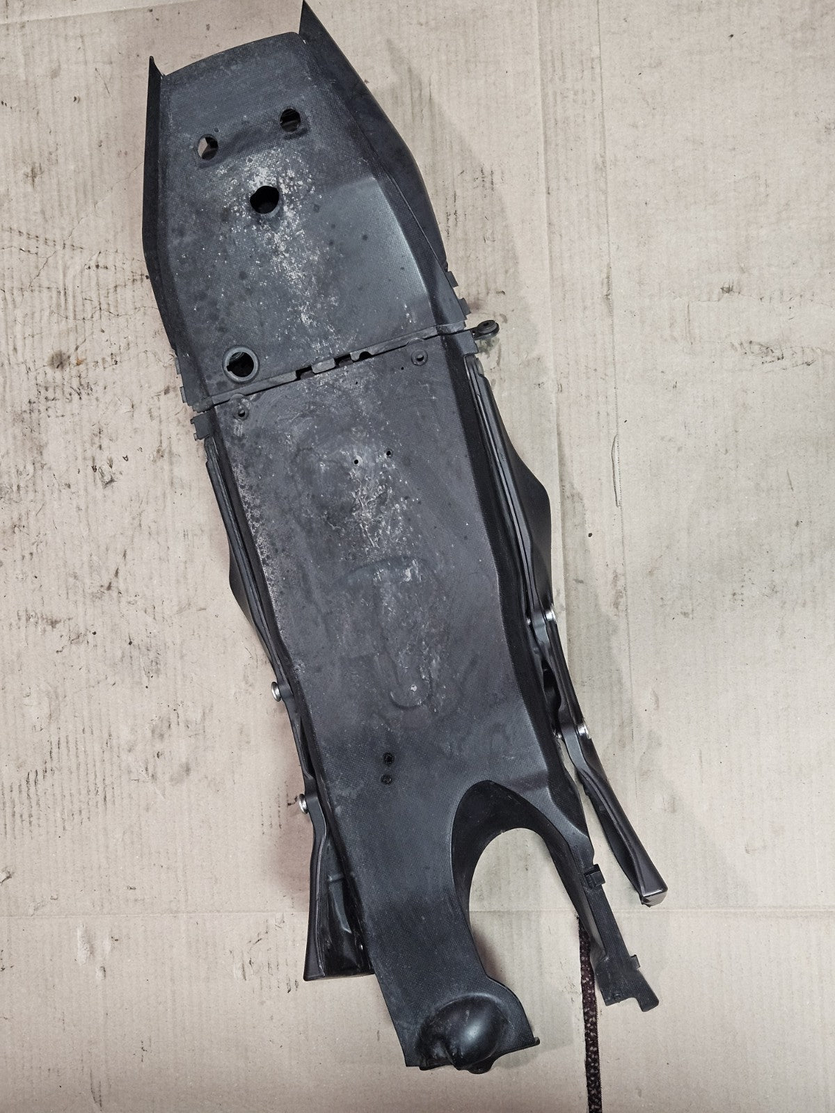 2011-2015 Kawasaki Ninja ZX10R OEM Rear Subframe Straight