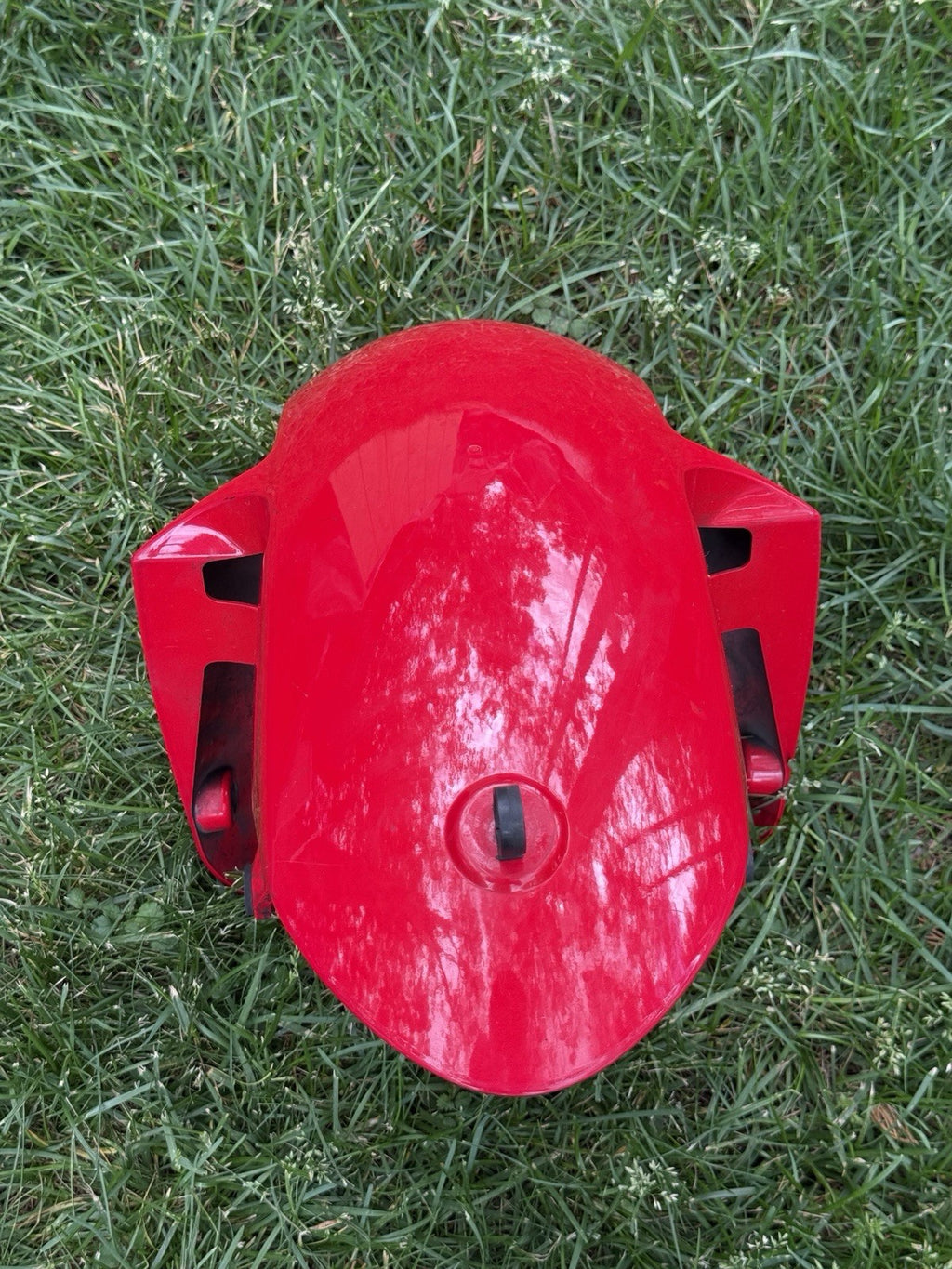 2017-2025 Suzuki GSXR1000 GSXR1000R GSX-R1000 L7 OEM Front Fender Mudguard Red1