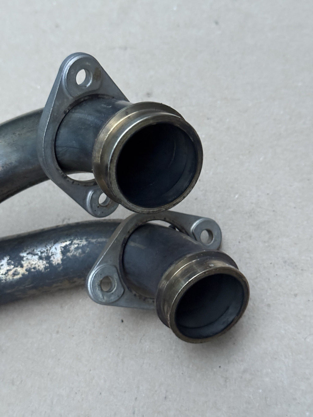 15-18 Aprilia RSV4 1000 OEM Exhaust Headers Header Pipes w/ O2 Sensors