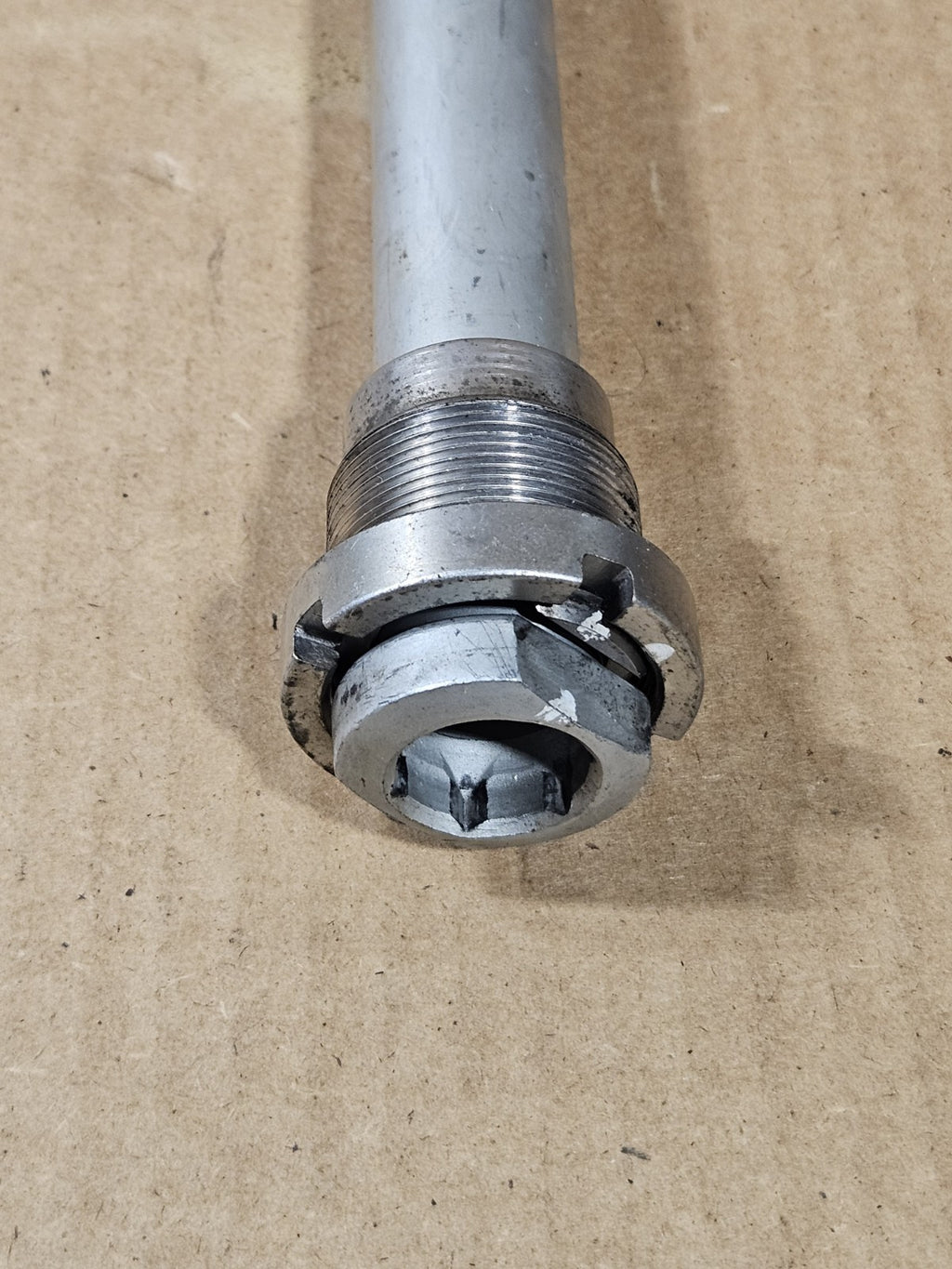 2006 2007 Honda CBR1000RR OEM Swingarm Pivot Bolt 52101MEL670 06-076