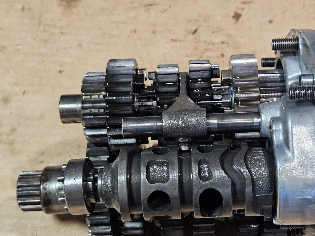 06-07 2006 HONDA CBR1000RR OEM Complete Transmission Assembly