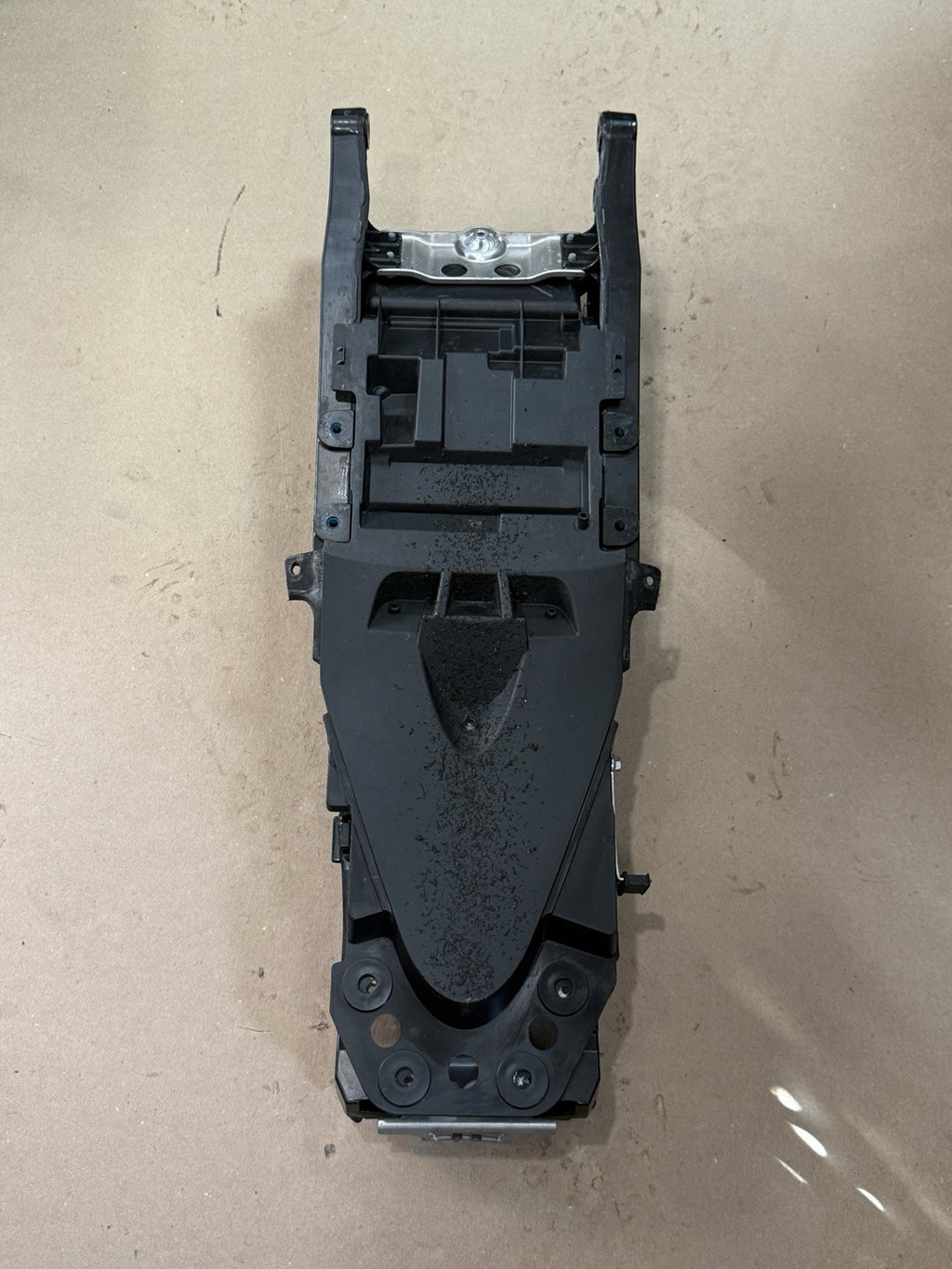 2009-2016 Suzuki GSXR1000 OEM Rear Subframe Tail Undertail