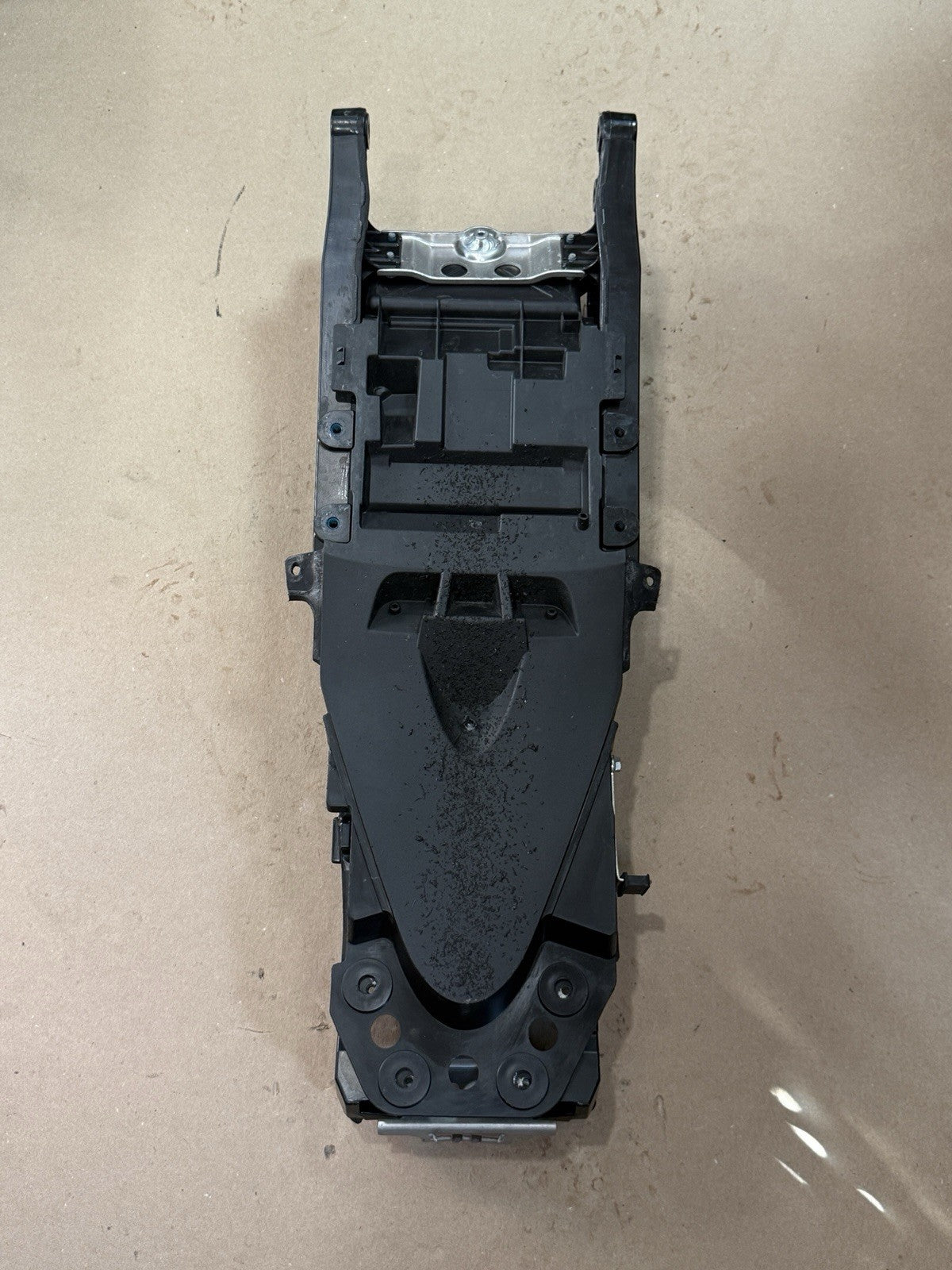 2009-2016 Suzuki GSXR1000 OEM Rear Subframe Tail Undertail