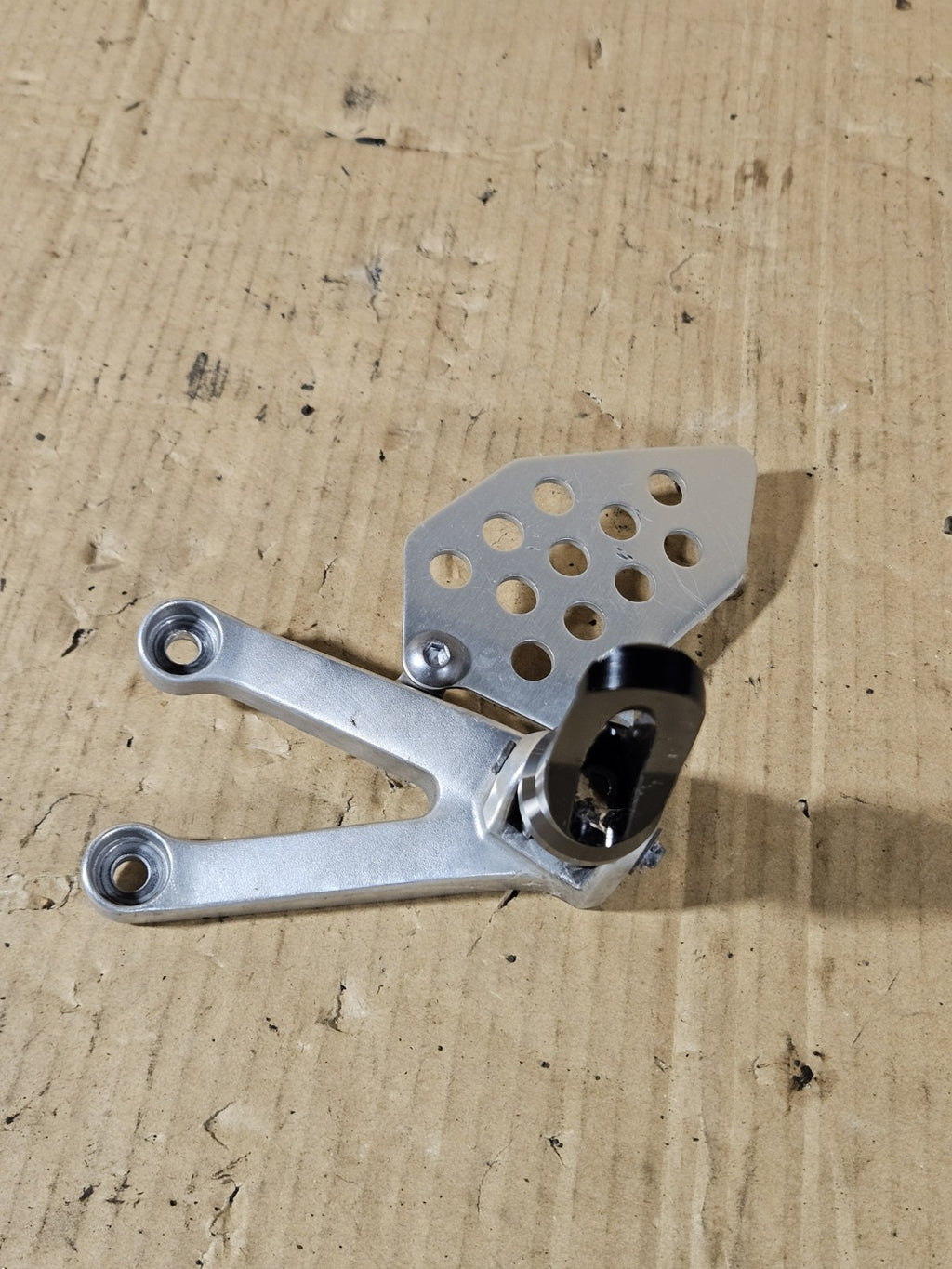 2013 Honda CBR600RR Shifter Rearset Left Side 2013-2020 2