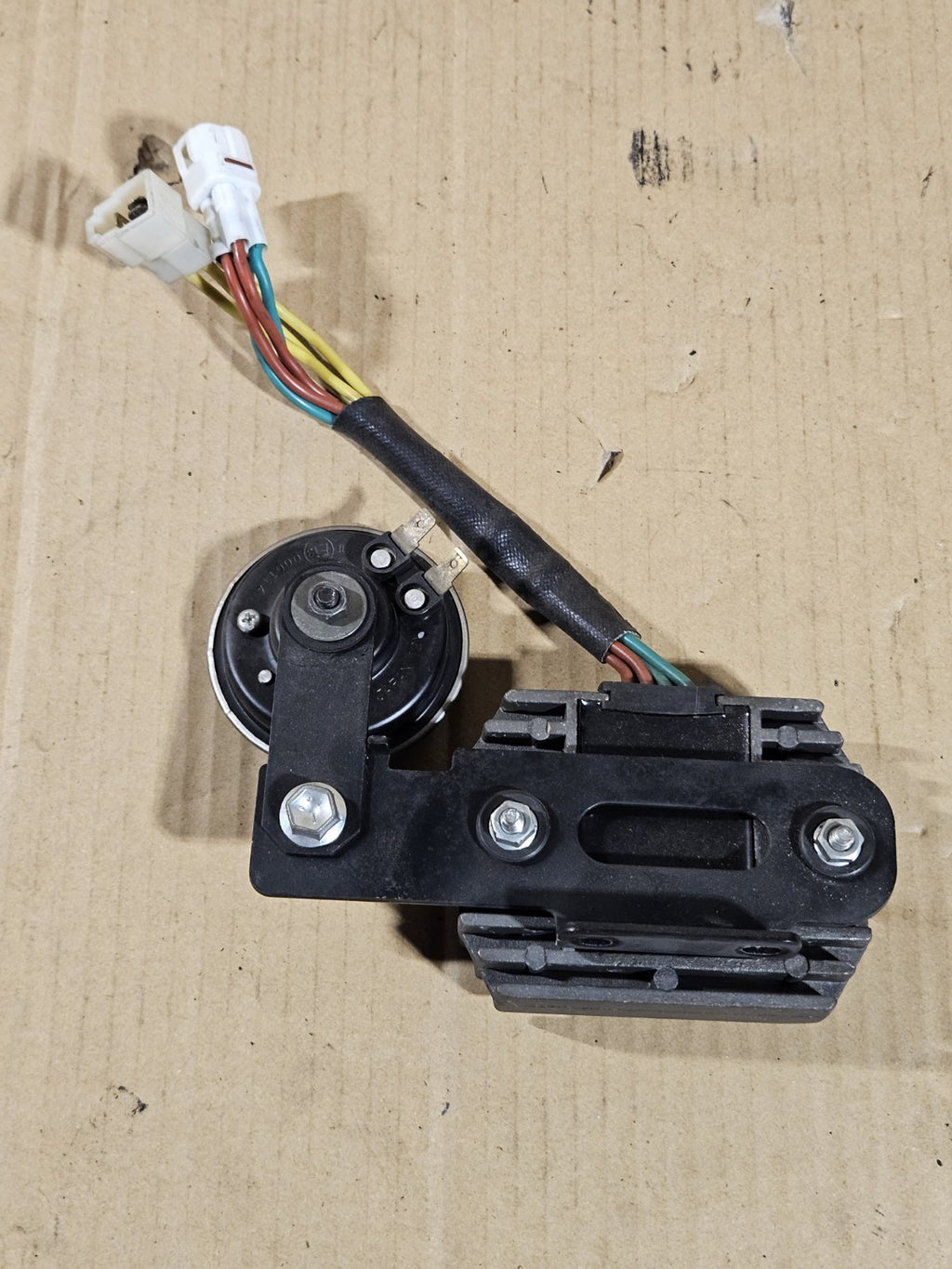 2006 2007 Suzuki GSXR600 Regulator OEM Genuine Rectifier Motorcycle7