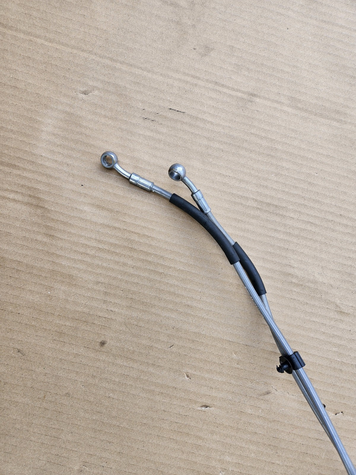 2015-2019 BMW S1000RR OEM ABS Brake Lines Hoses Front Rear
