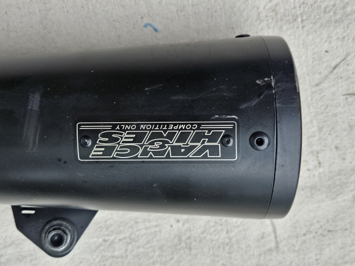 2017-2026 Honda Rebel 300 500 CMX500 CMX300 Slip On Exhaust Muffler Vance Hines2