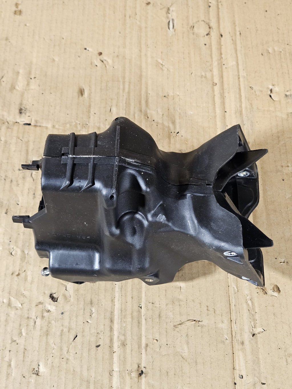 2013 Honda CBR600RR Air Intake Duct OEM 2013-2020 Genuine Ram Air Intake7