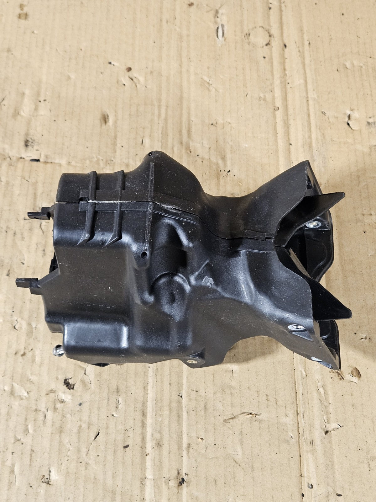 2013 Honda CBR600RR Air Intake Duct OEM 2013-2020 Genuine Ram Air Intake7