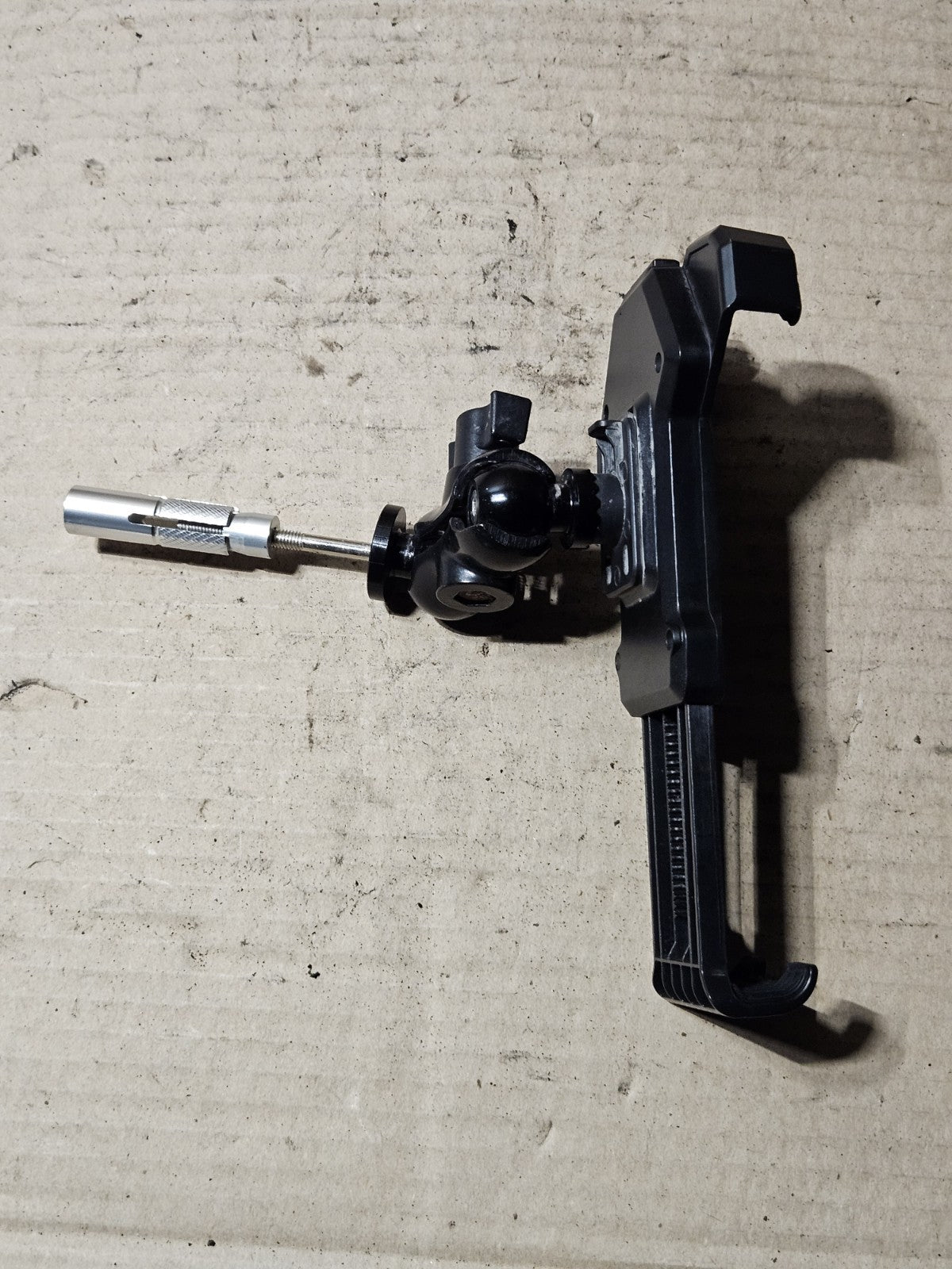 2006 Suzuki GSX-R600 GSXR600 Motorcycle Cell Phone Holder Mount Bracket GPS Clip6