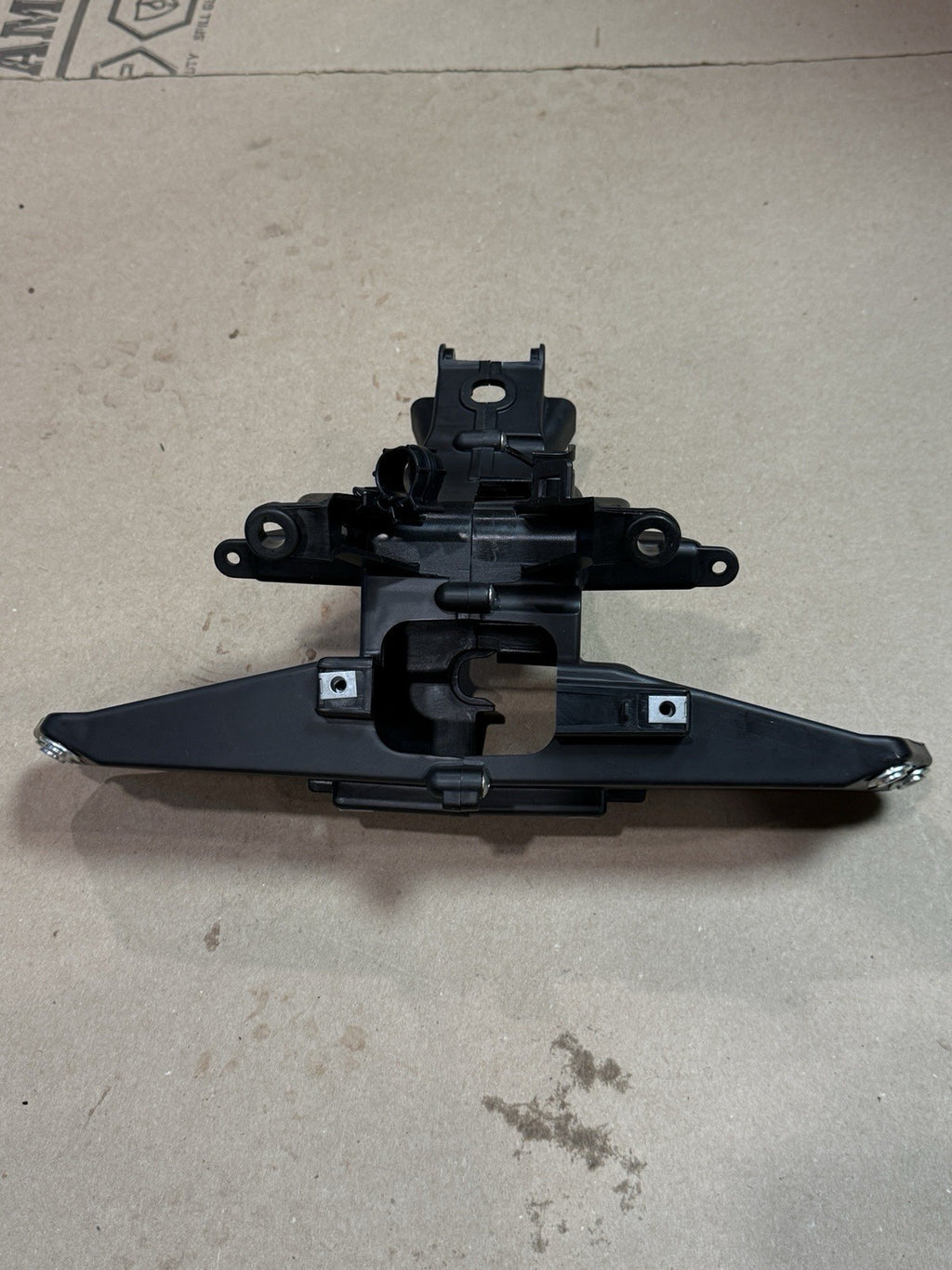 21-24 Aprilia RSV4 Factory OEM Front Fairing Stay Bracket Genuine OEM