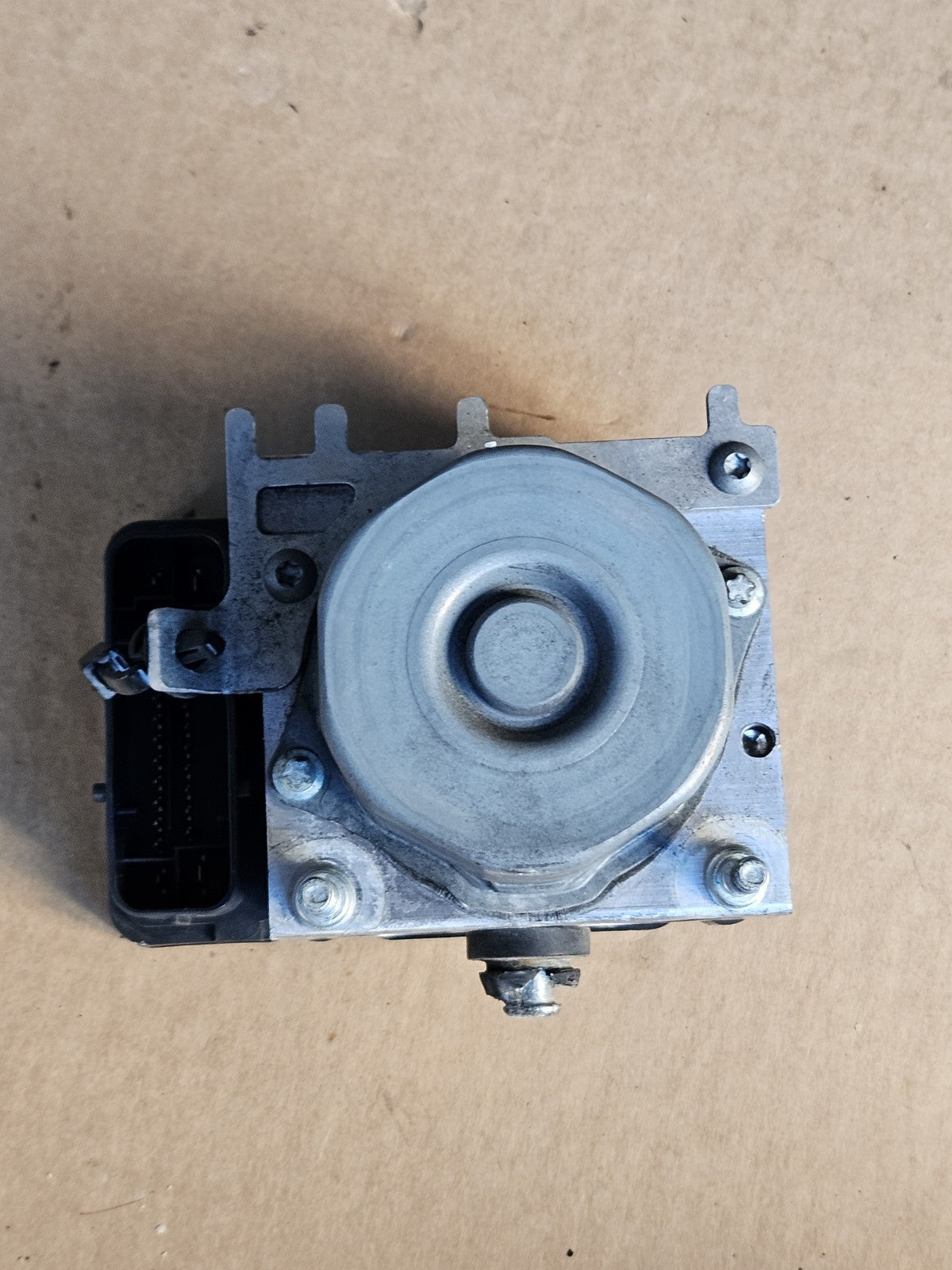 09-14 2014 BMW S1000RR OEM ABS Pump Module Unit Brake Control Genuine Factory