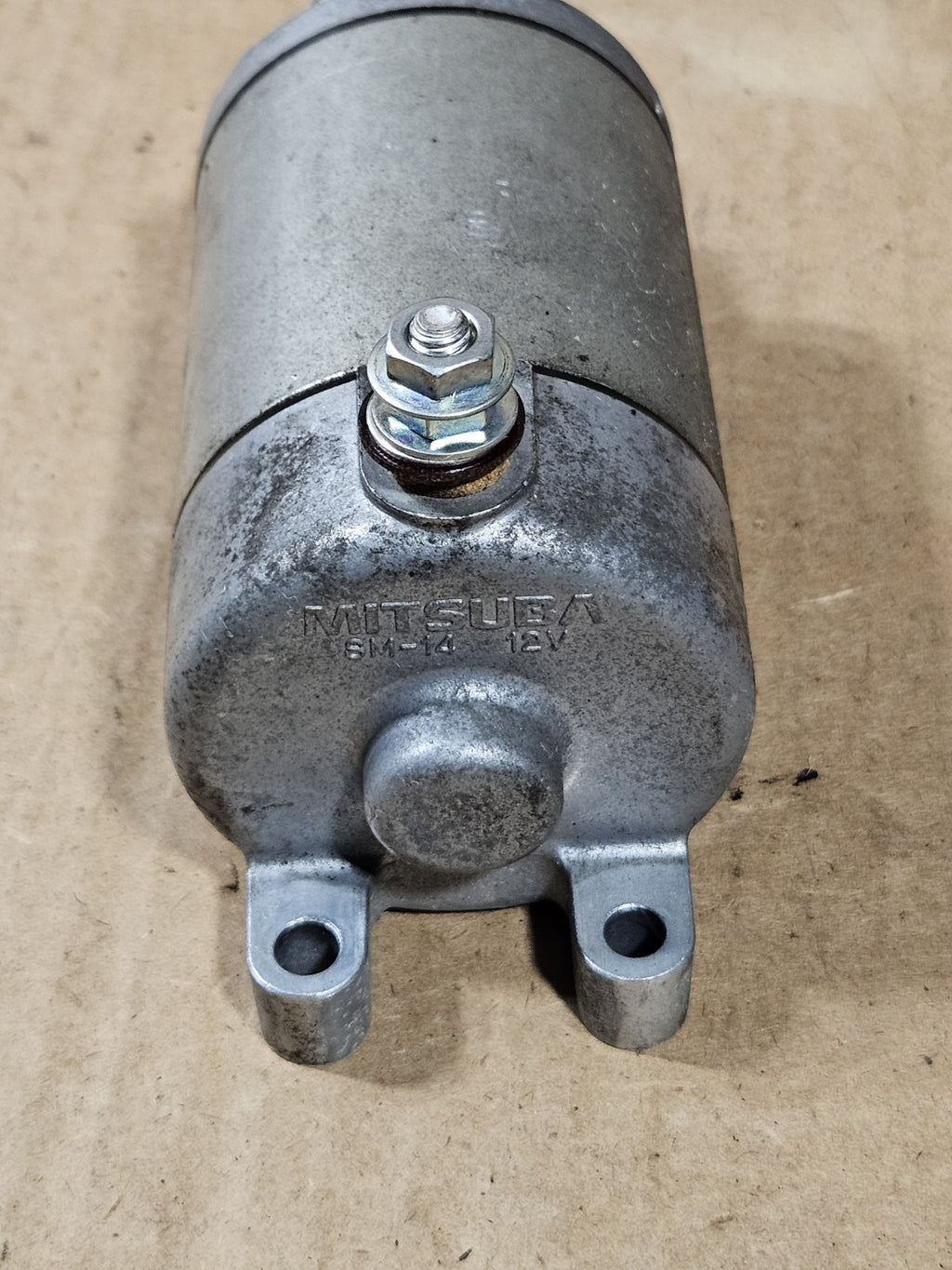 2006 2007 Honda CBR1000RR CBR 1000 Starter Motor OEM 31200MELD21 1