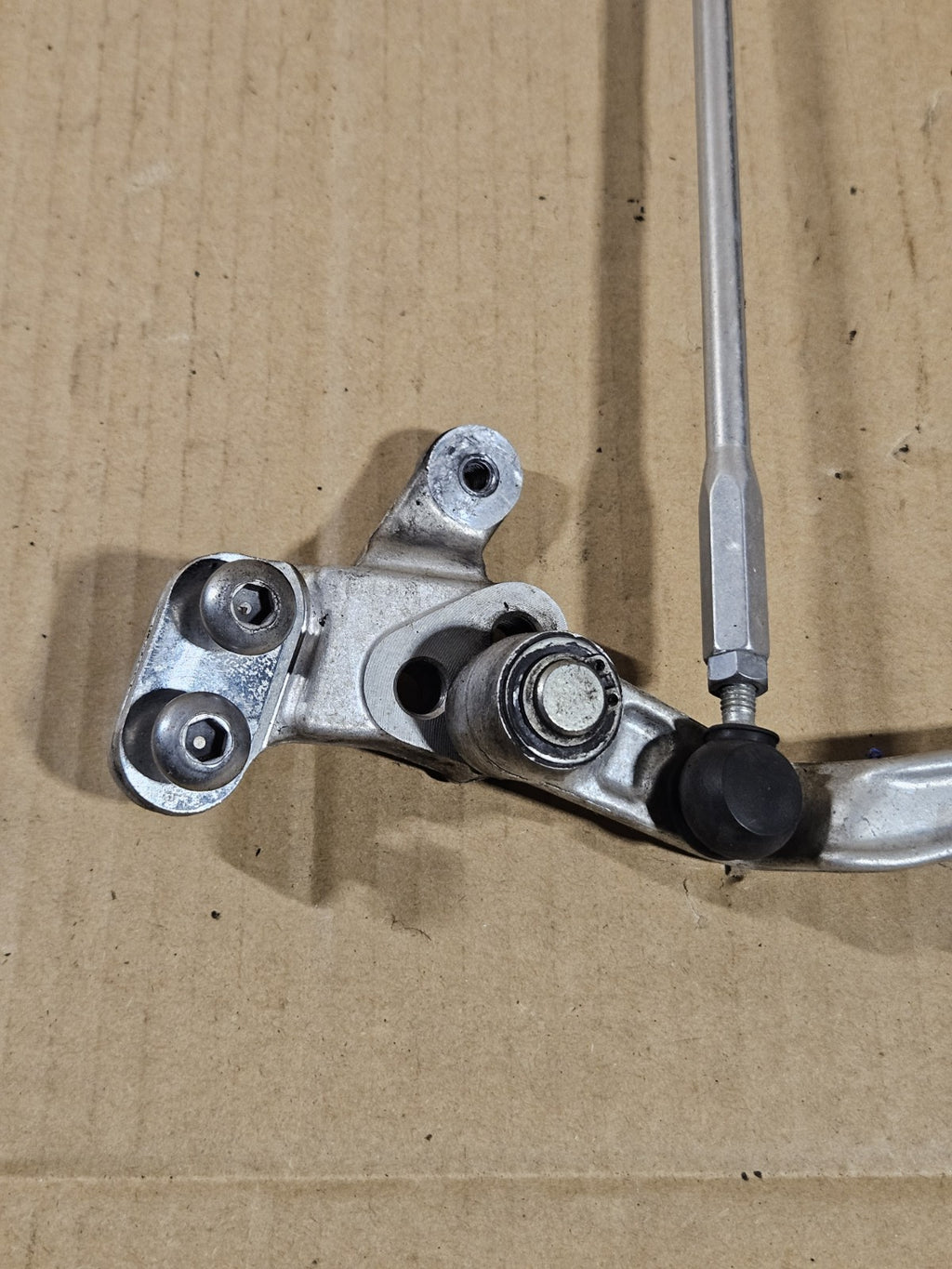 2006 2007 Suzuki GSXR600 Shift Lever OEM 5730029G00 Genuine Shifter Gear1
