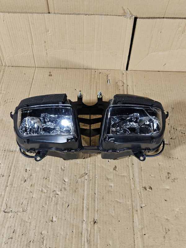 2013-2020 Honda CBR600RR Headlight Assembly Left Right Pair