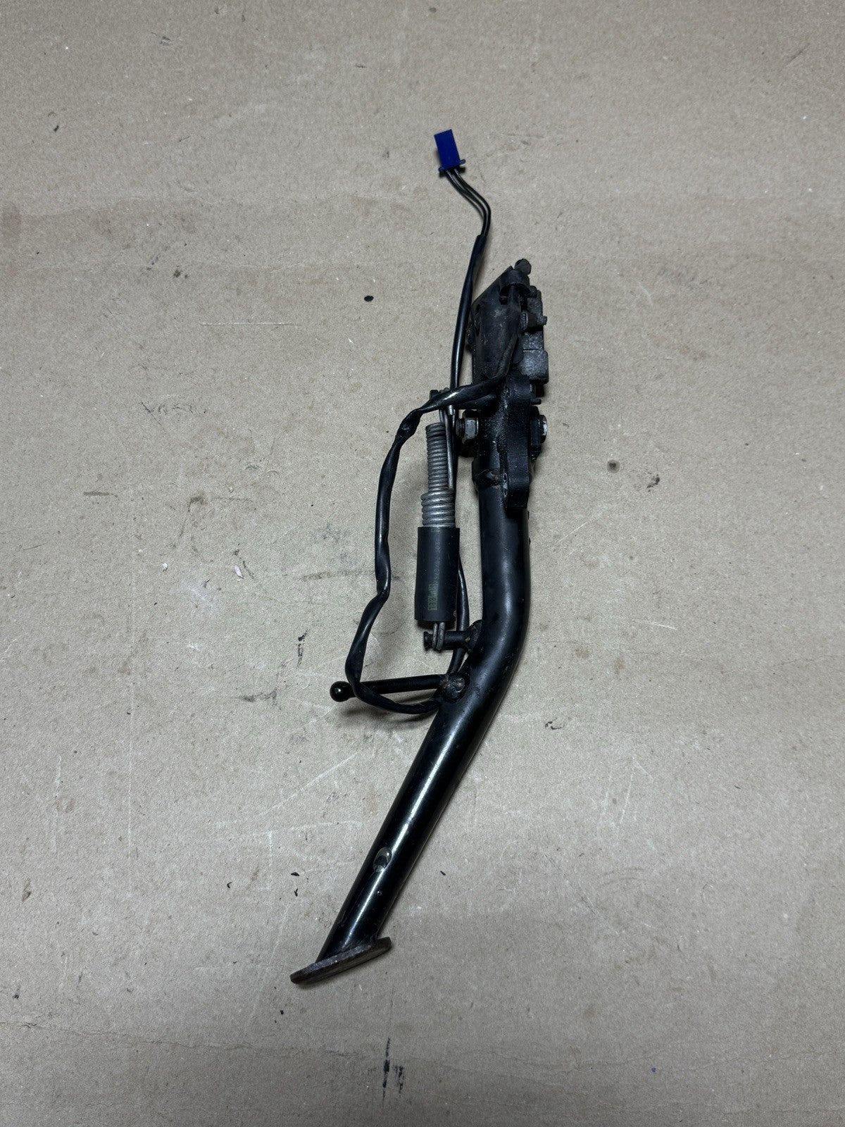 15-18 Aprilia RSV4 RF RR OEM Kickstand Side Stand Kick Stand Assembly