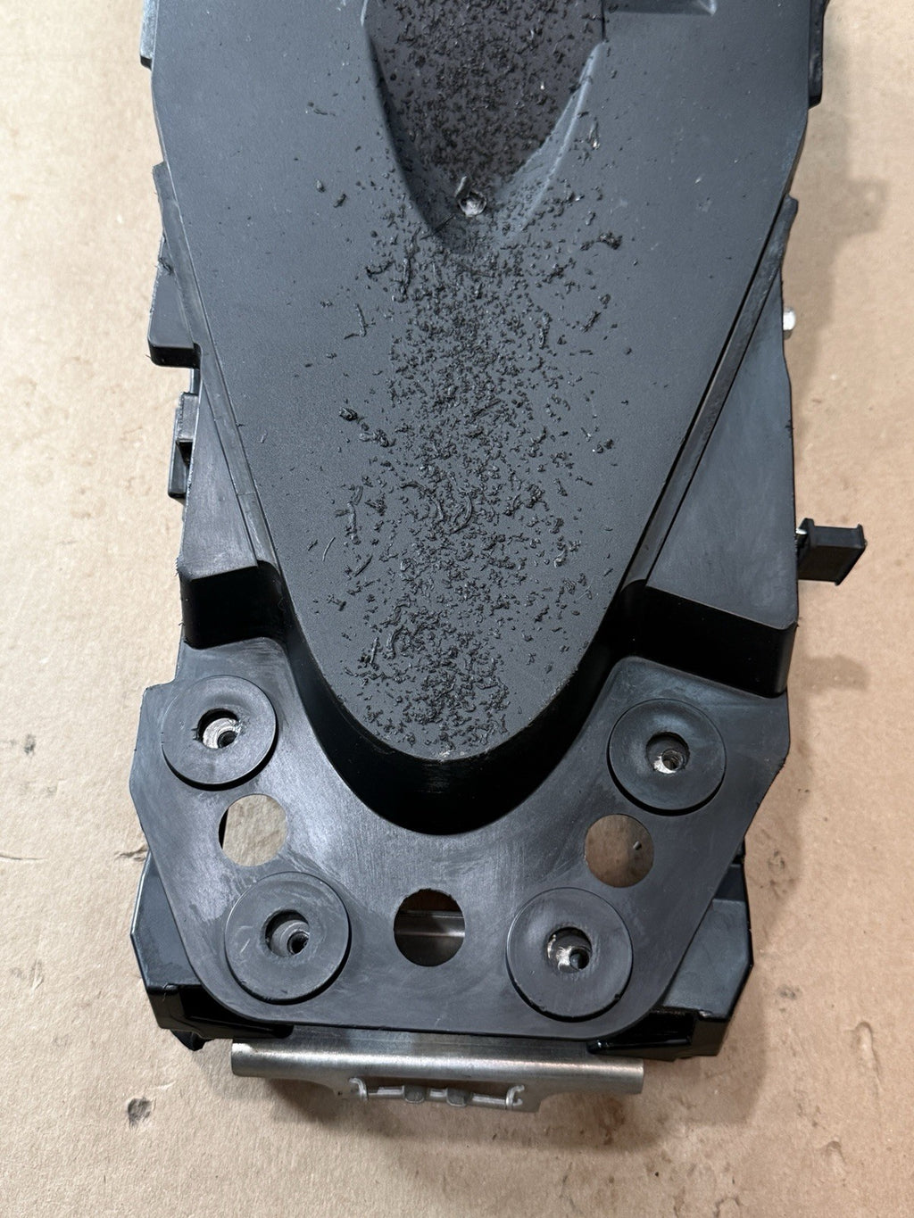2009-2016 Suzuki GSXR1000 OEM Rear Subframe Tail Undertail