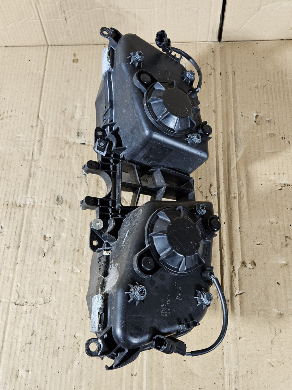 2013-2020 Honda CBR600RR Headlight Assembly Left Right Pair7