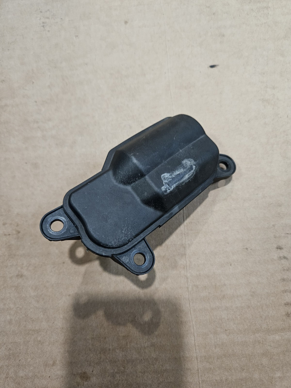 15-18 BMW S1000RR AIR BOX OEM ACTUATOR INTAKE OEM SERVO CONTROL MODULE