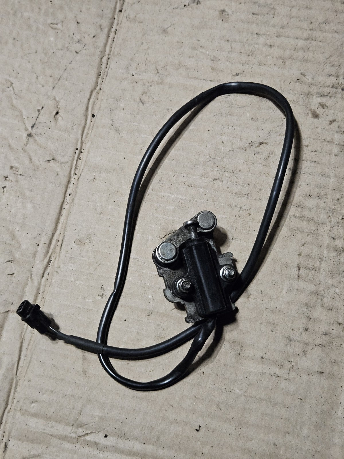 2008-2016 Yamaha YZF-R6 R6 OEM Kickstand Sidestand Switch Sensor 13S-82566-70-003