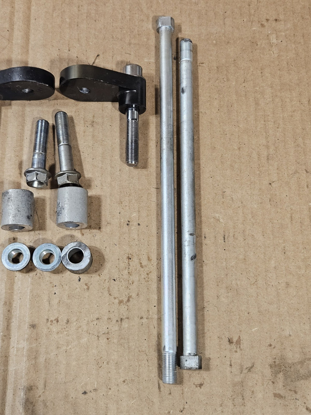 2006 2007 Honda CBR1000RR OEM Engine Mount Bolt Set 90002ZG3000 06-074