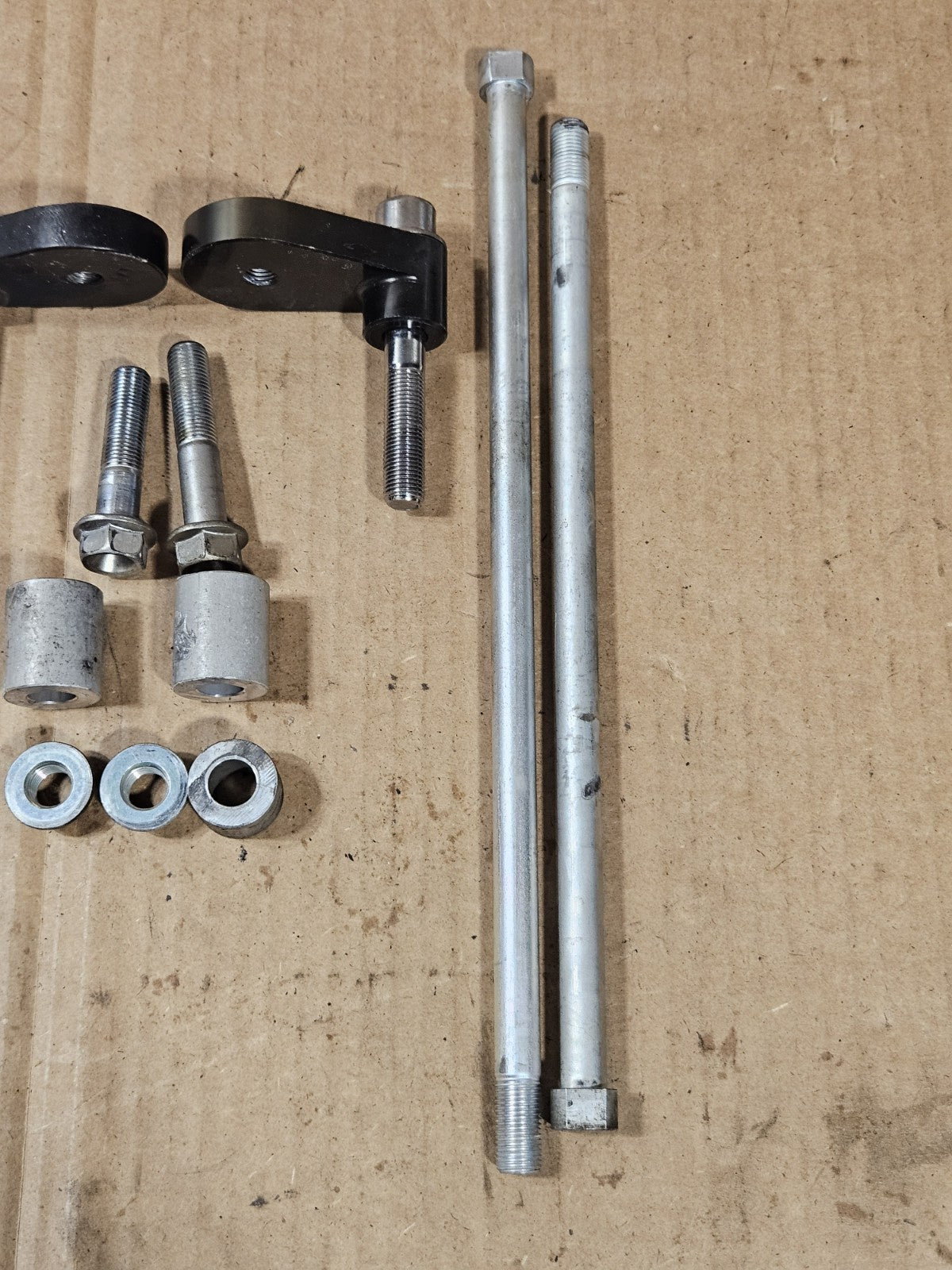 2006 2007 Honda CBR1000RR OEM Engine Mount Bolt Set 90002ZG3000 06-074