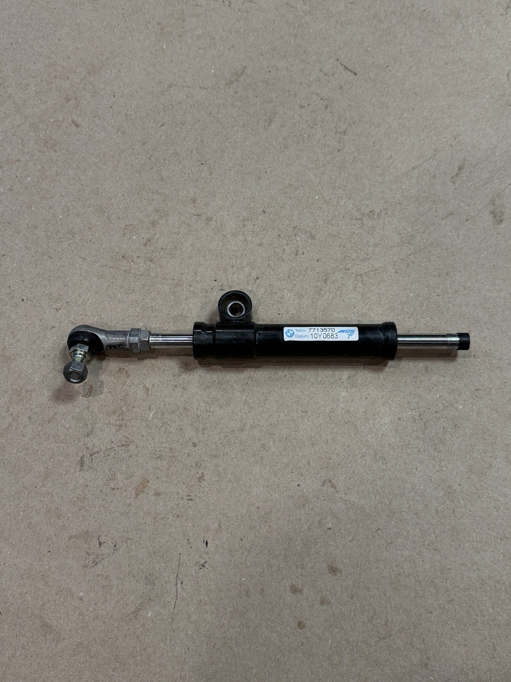 10-14 BMW S1000RR OEM Steering Damper Stabilizer Steering Shock 7713570