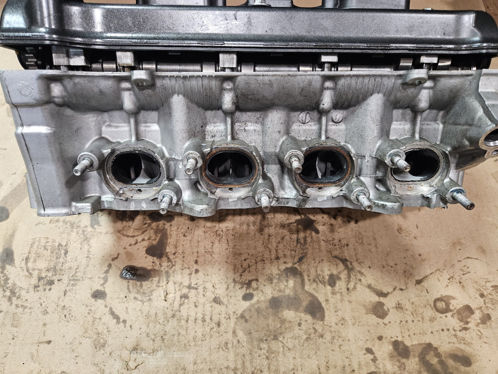 06-07 2006 Honda CBR1000RR OEM Cylinder Head Engine Motor Top End Factory