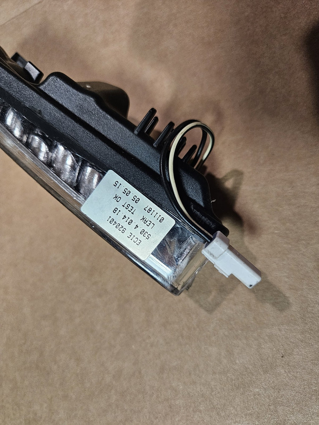 15-18 2015 Ducati Panigale OEM Genuine Side Turn signal ECIE 920401