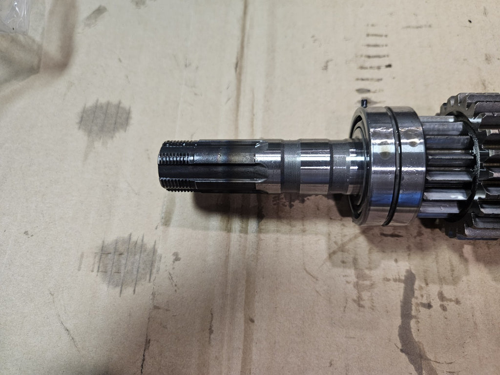 2015 Suzuki GSXR1000 OEM Transmission Gears Shift Forks Engine