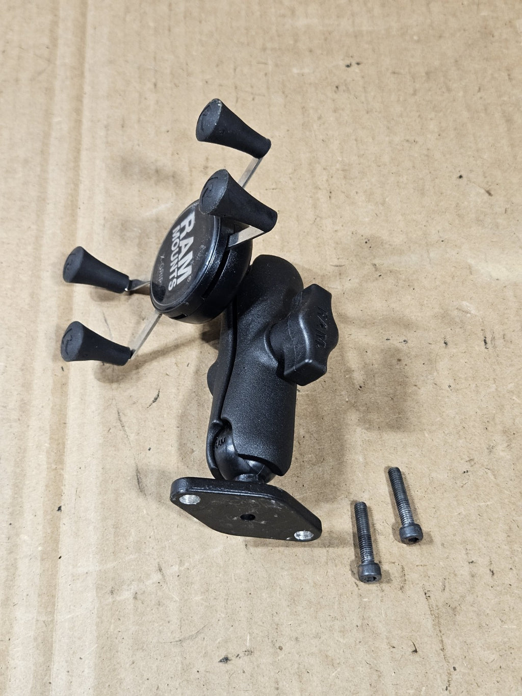 2006 2007 Honda CBR1000RR Honda Ram Phone Mount Aftermarket Accessory Item3