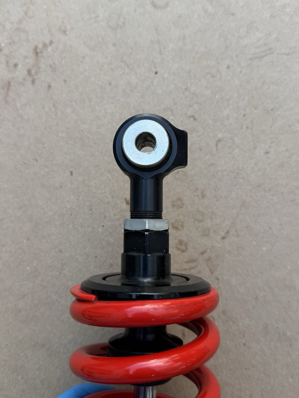 09-16 Suzuki GSXR1000 K-Tech DDS Pro Rear Shock Suspension OEM