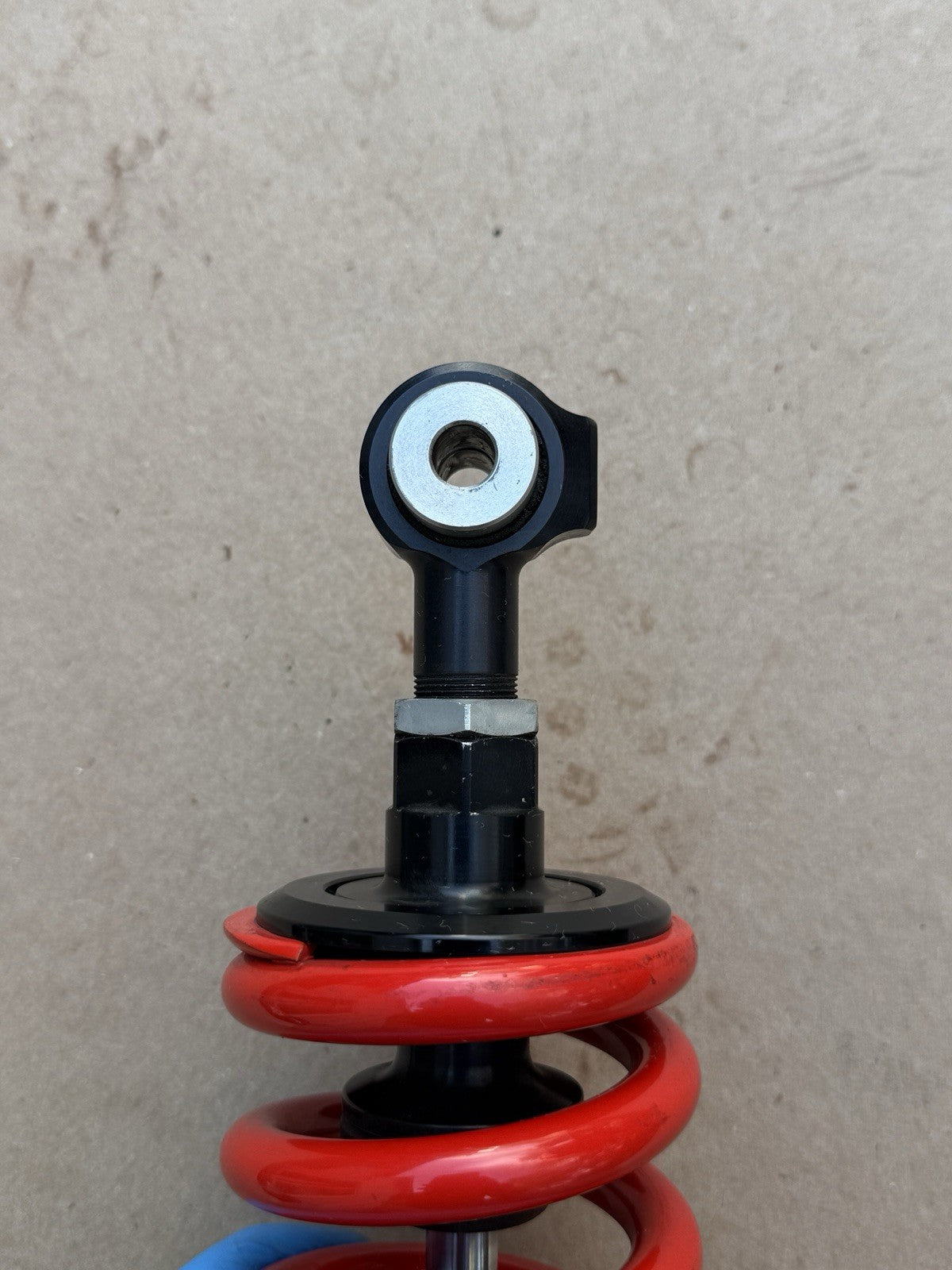 09-16 Suzuki GSXR1000 K-Tech DDS Pro Rear Shock Suspension OEM