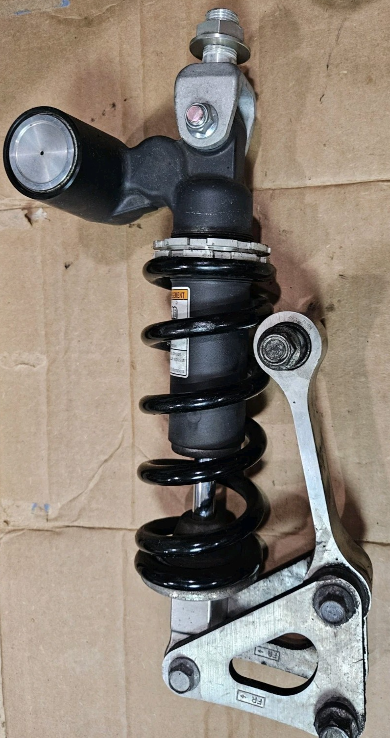 12-16 Suzuki GSXR1000 OEM Rear Shock Absorber Dog Linkage Set