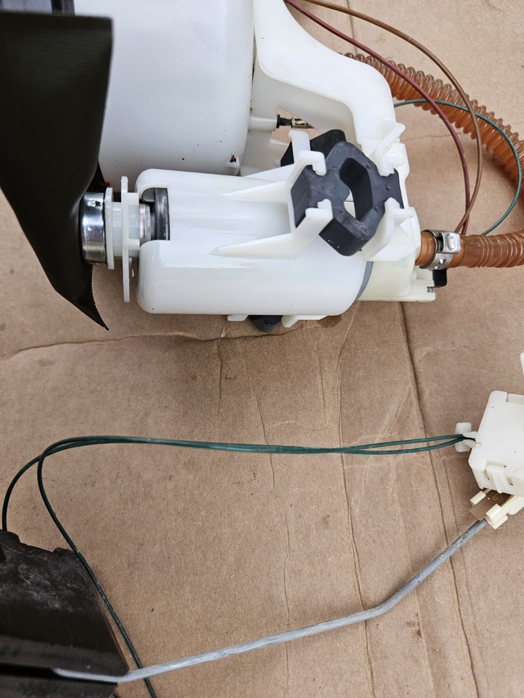2010-2014 BMW S1000RR K46 OEM Genuine Complete Fuel Pump Sending Unit Gas Petrol4
