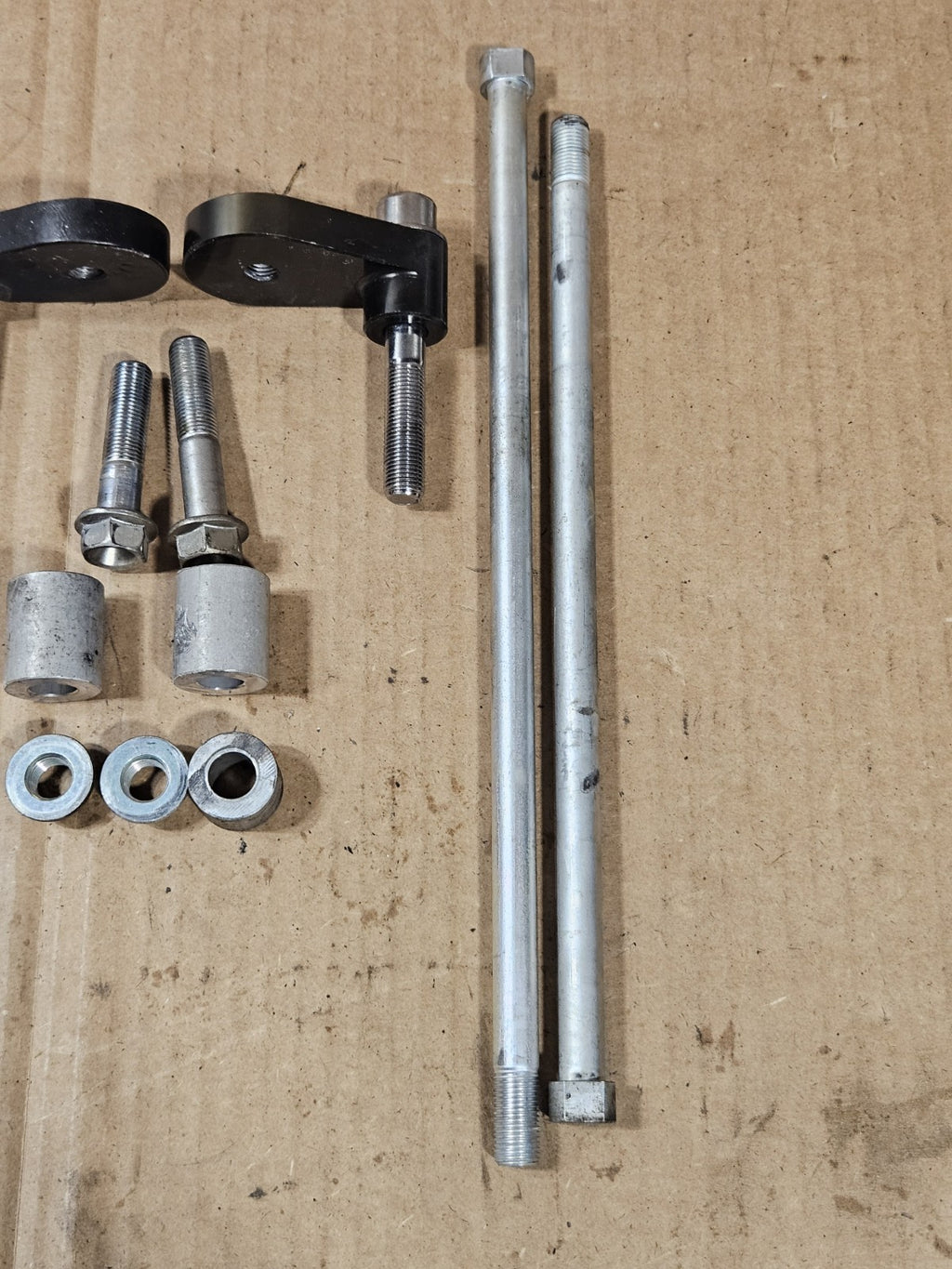 2006 2007 Honda CBR1000RR OEM Engine Mount Bolt Set 90002ZG3000 06-076