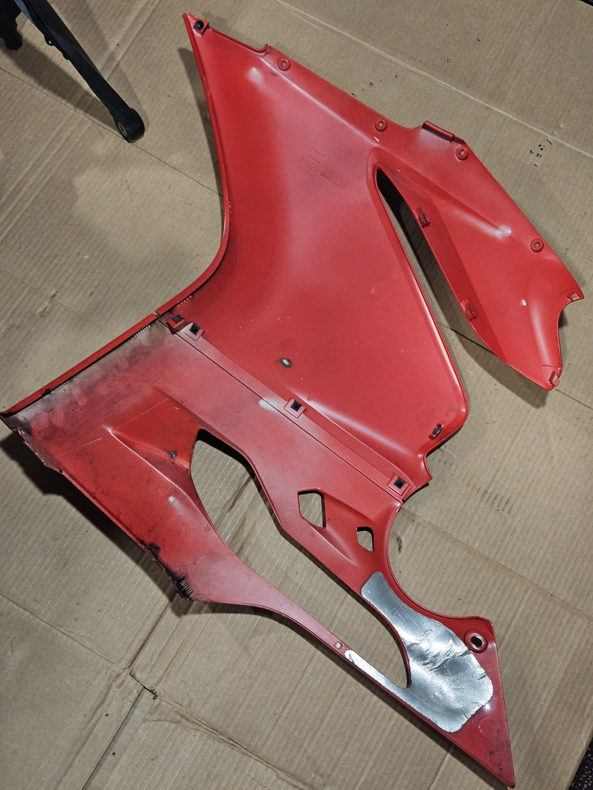 Ducati Panigale 1299 OEM Right Side Fairing Panel Cowl 2015-2019