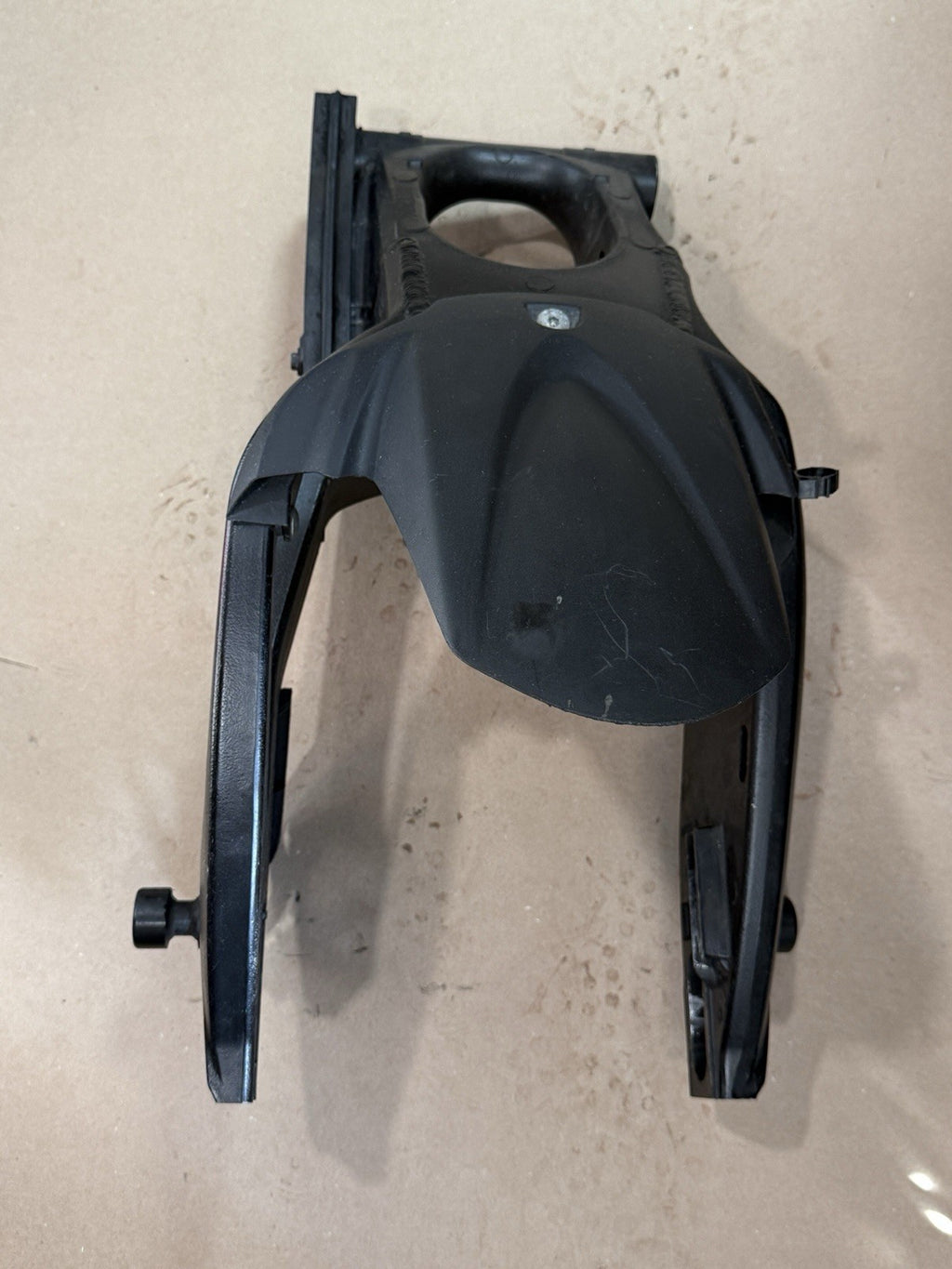 09-16 Suzuki GSXR1000 OEM Rear Swingarm Swing Arm Back Suspension Assembly
