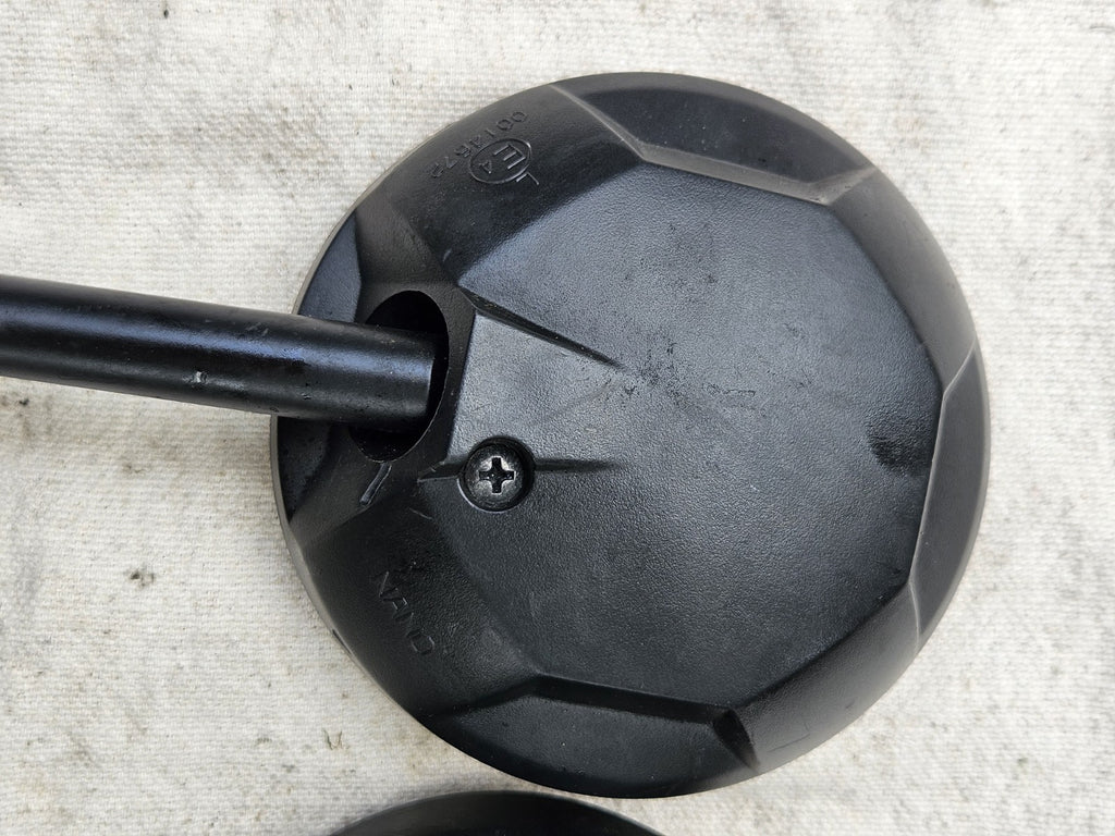 2017-2024 Honda Rebel 300 500 CMX300 CMX500 OEM Mirrors Left Right 88210-K87-A003