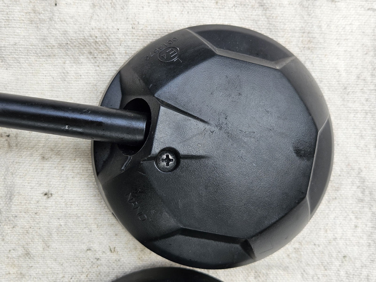 2017-2024 Honda Rebel 300 500 CMX300 CMX500 OEM Mirrors Left Right 88210-K87-A003