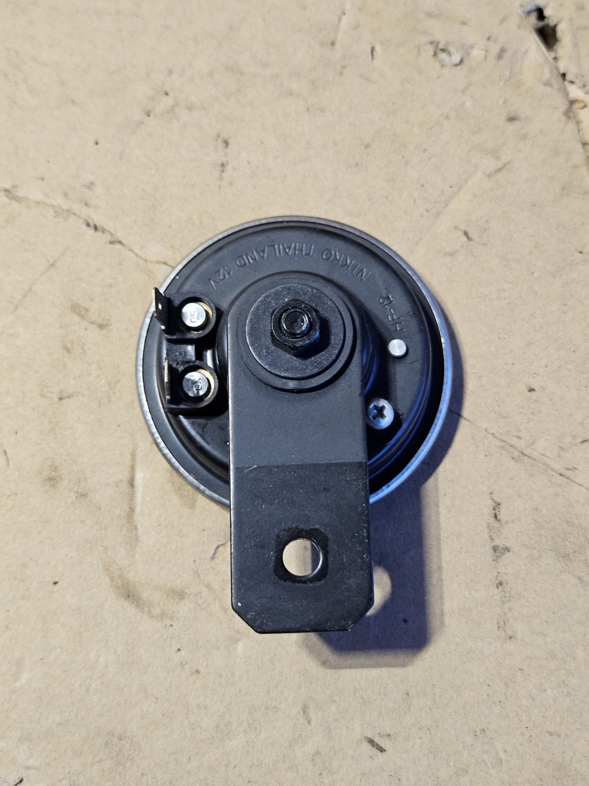 Kawasaki Ninja 650 Z400 Eliminator OEM Horn Signal Mount 27003-00654