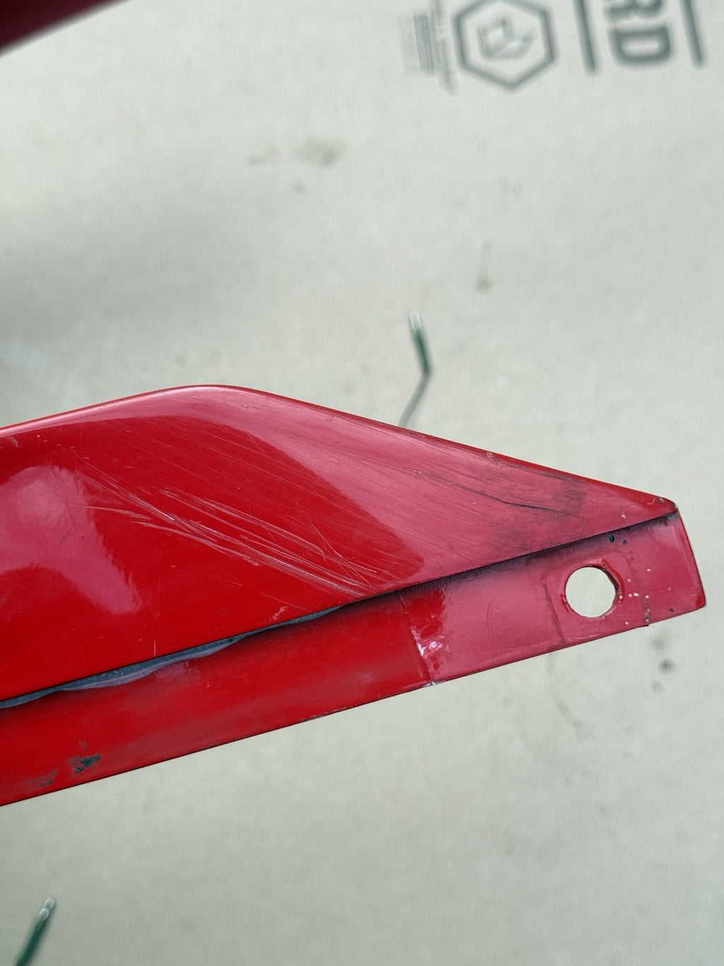 2001 Ducati 748S 916 998 OEM Upper Fairing Genuine