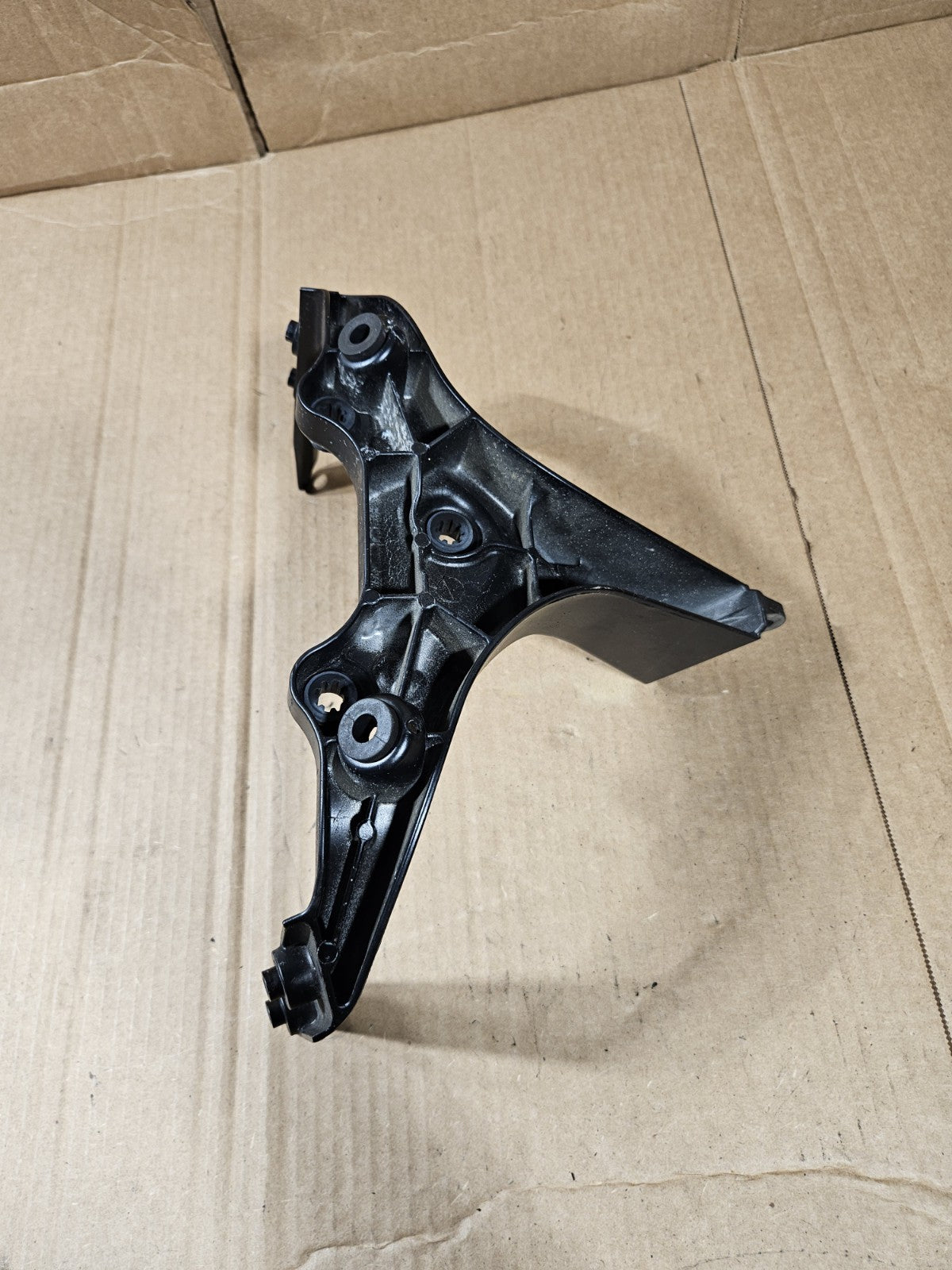 2006 2007 Honda CBR1000RR Fairing Stay OEM 80107MELD20 Genuine Bracket 2