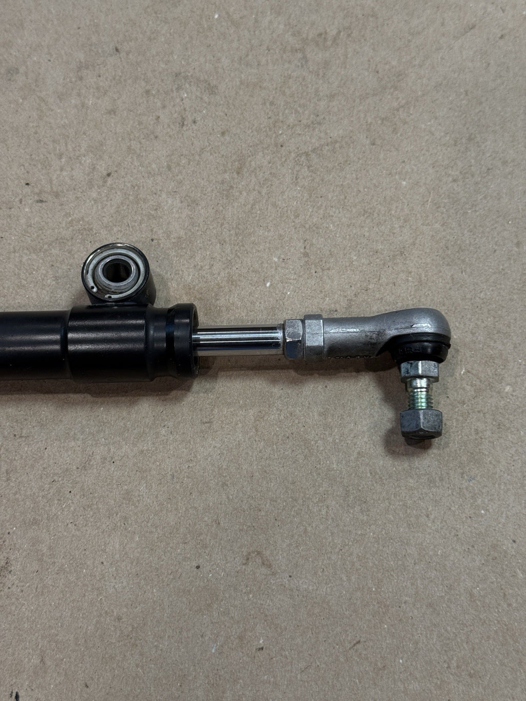 10-14 BMW S1000RR OEM Steering Damper Stabilizer Steering Shock 7713570