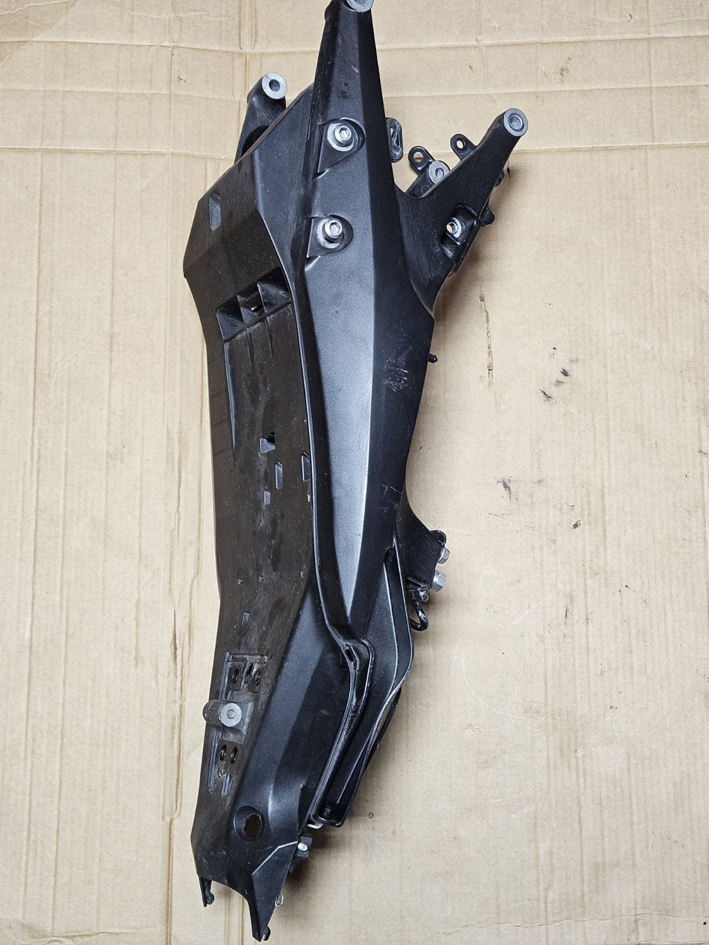 2008-2016 Honda CB1000R OEM Rear Subframe Tail Seat Undertail 2011