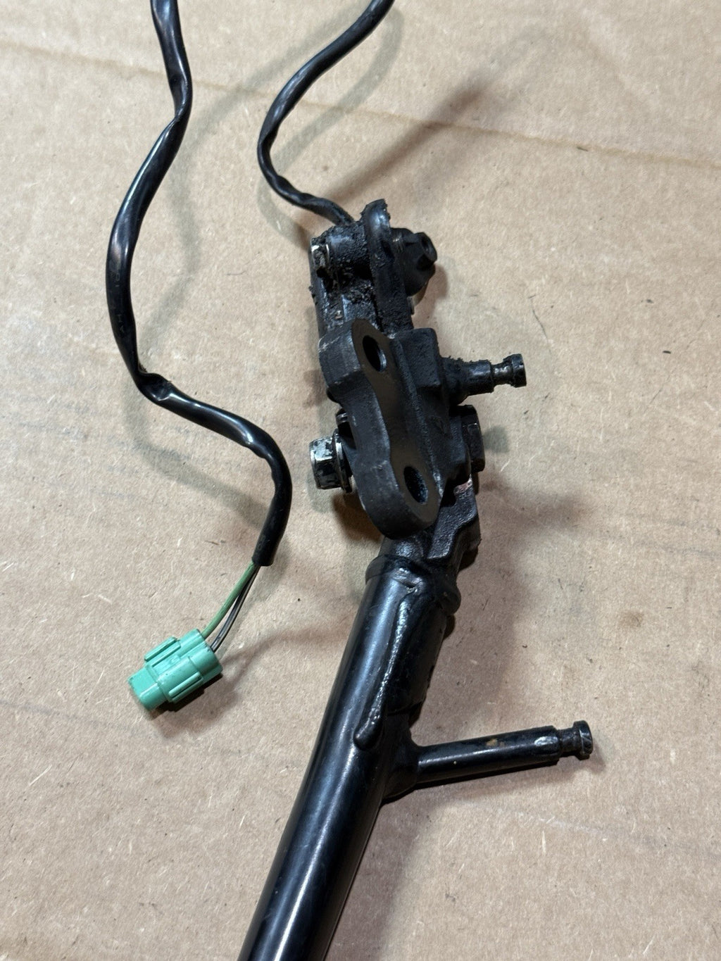 17-25 Suzuki GSXR1000 GSX-R1000R OEM Kickstand Side Stand Switch L7 42310-17K009
