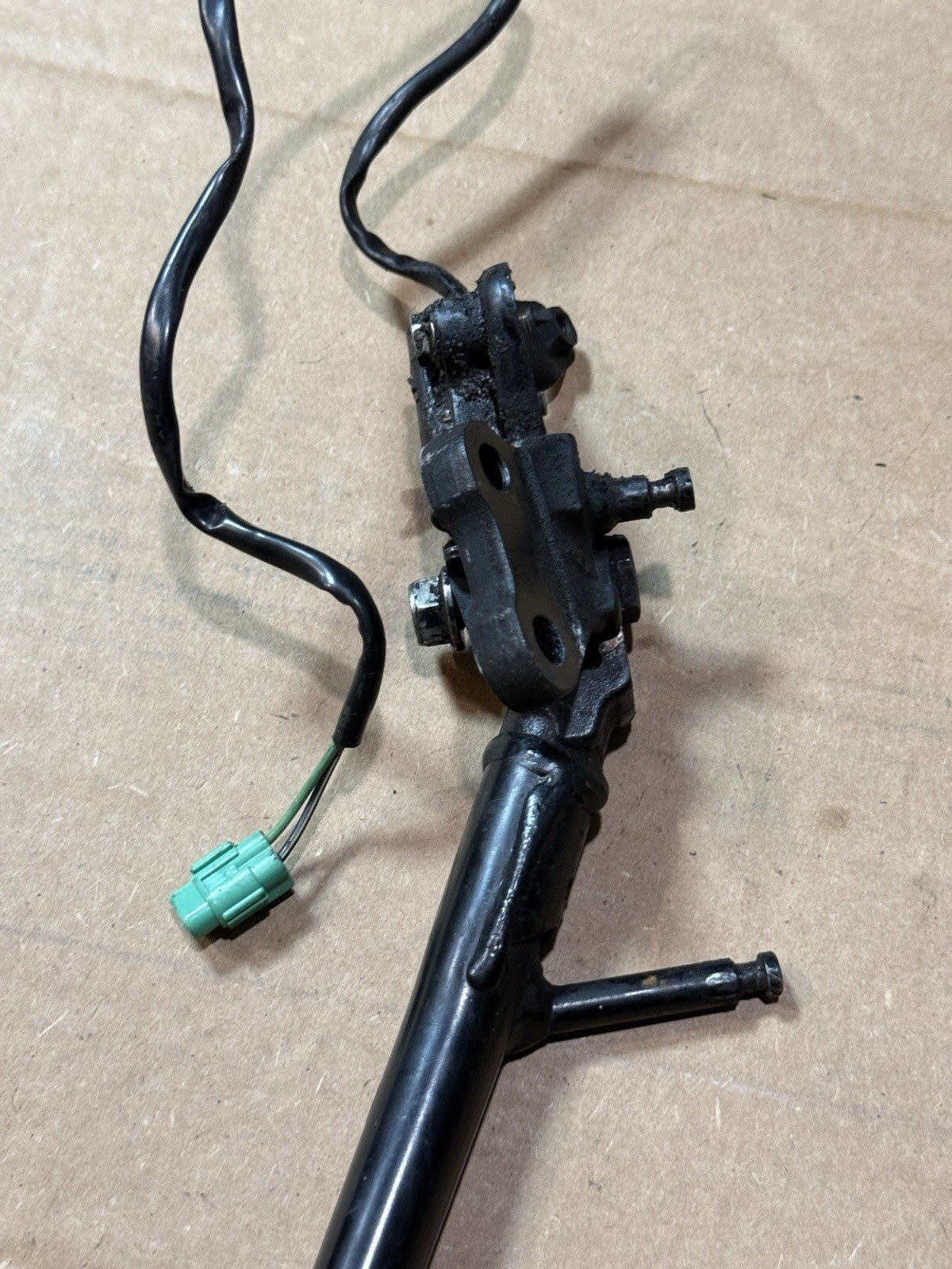 17-25 Suzuki GSXR1000 GSX-R1000R OEM Kickstand Side Stand Switch L7 42310-17K009