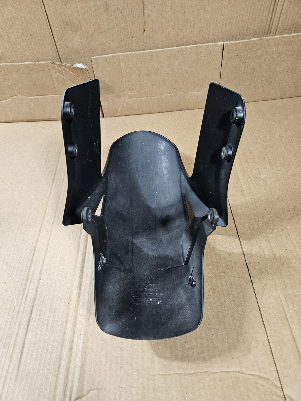 04 05 06 07 HONDA CBR 1000 1000RR CBR1000RR Black front fender mudguard2