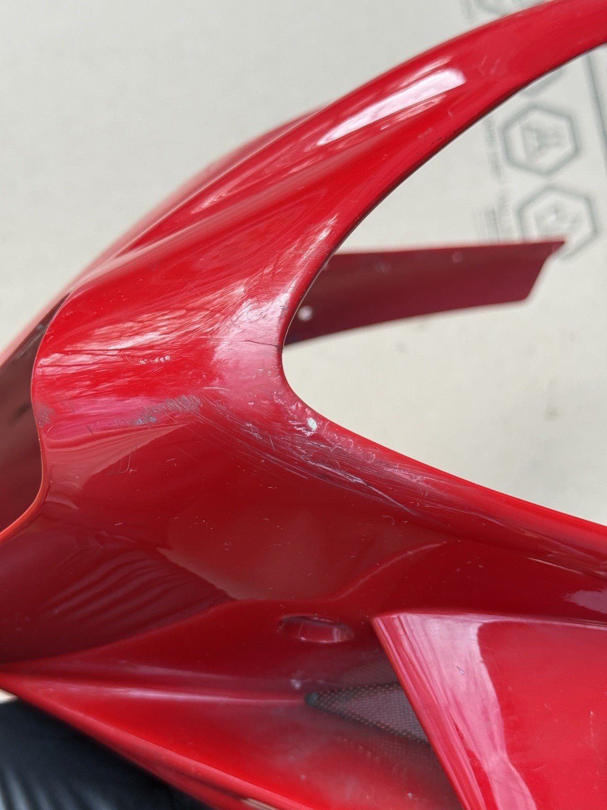 2001 Ducati 748S 916 998 OEM Upper Fairing Genuine